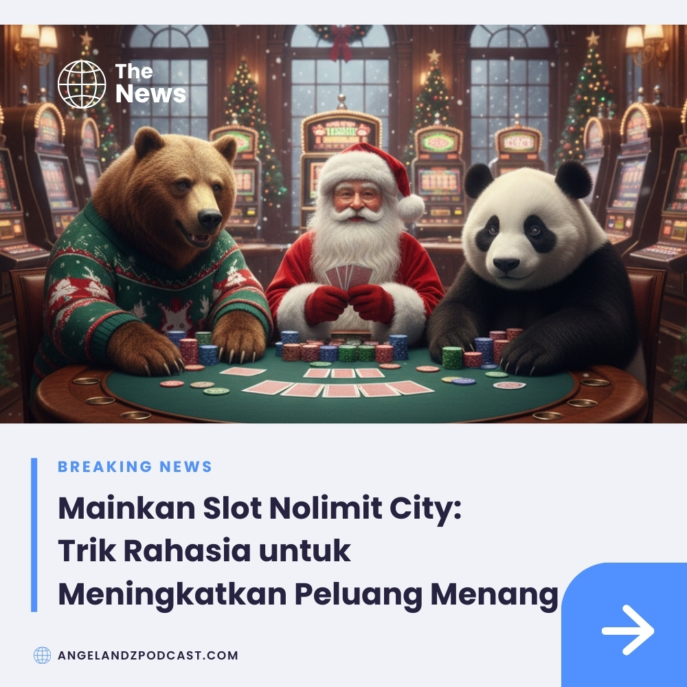 Mainkan Slot Nolimit City: Trik Rahasia untuk Meningkatkan Peluang Menang