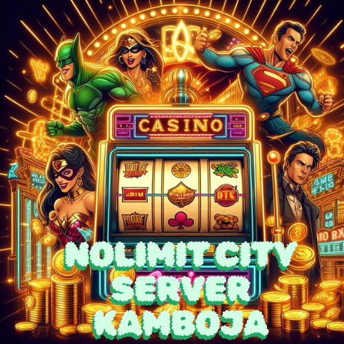 Nolimit City Server Kamboja