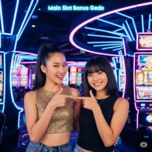 Main Slot Bonus Gede