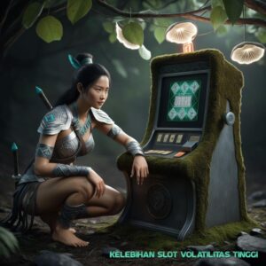 Kelebihan Slot Volatilitas Tinggi