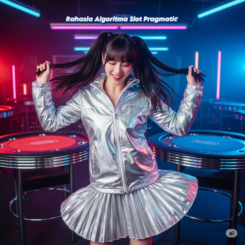 Rahasia Algoritma Slot Pragmatic