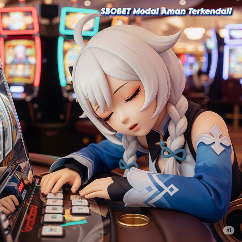 SBOBET Modal Aman Terkendali