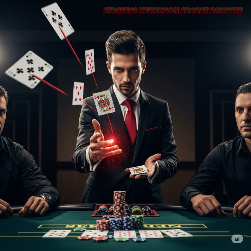 Strategi Keuangan SBOBET Bangkit