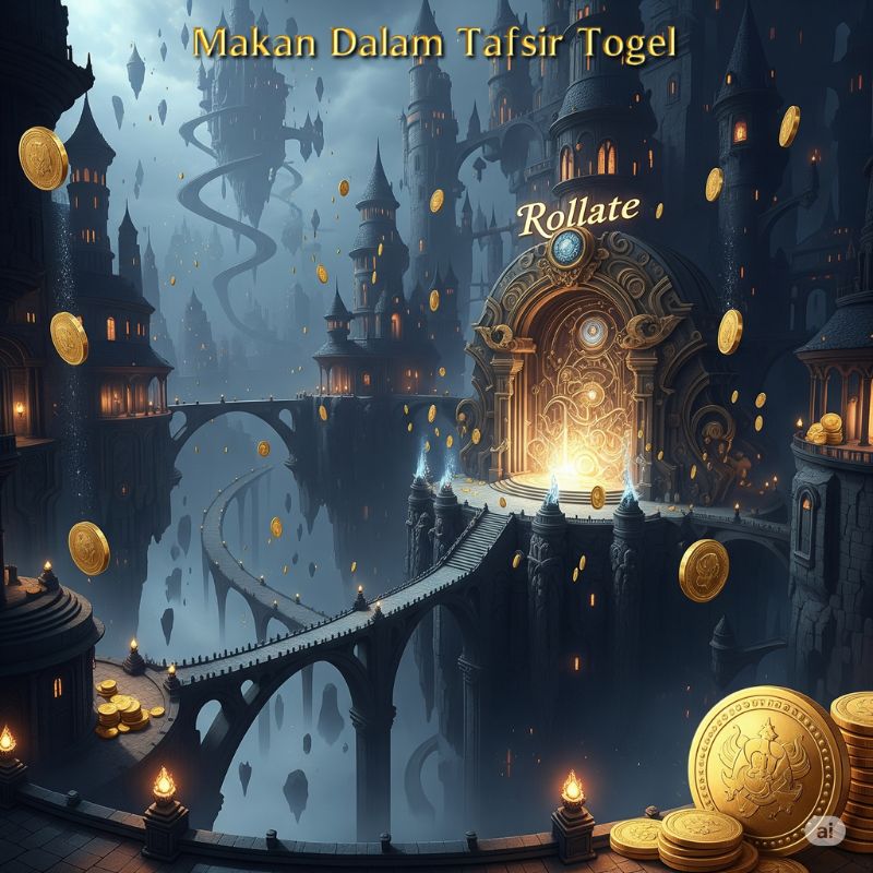 Makan Dalam Tafsir Togel