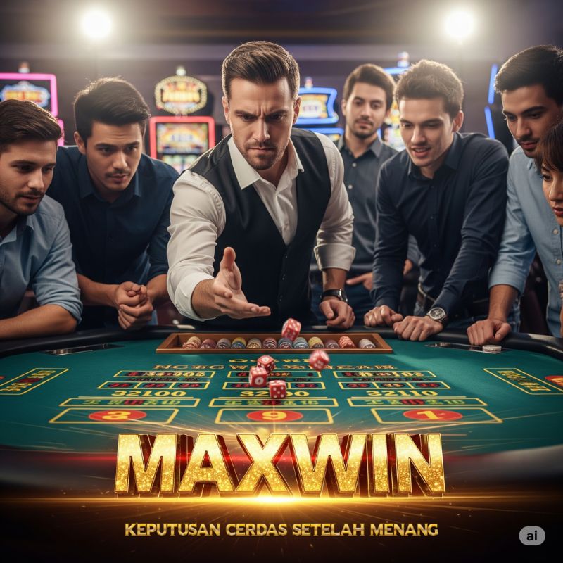 Keputusan Cerdas Setelah Menang